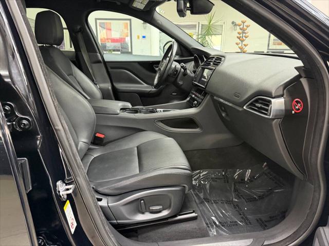 2017 Jaguar F-PACE 20d Premium