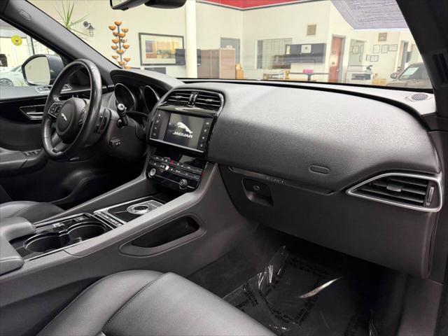 2017 Jaguar F-PACE 20d Premium