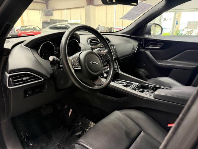 2017 Jaguar F-PACE 20d Premium