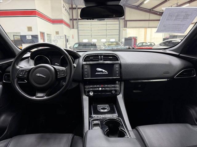 2017 Jaguar F-PACE 20d Premium