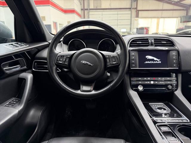 2017 Jaguar F-PACE 20d Premium