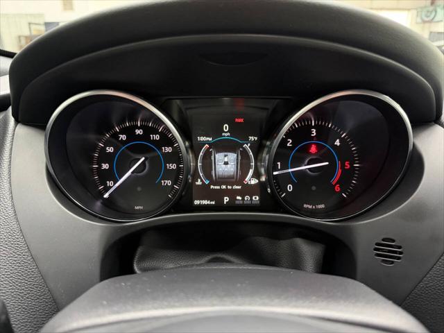 2017 Jaguar F-PACE 20d Premium