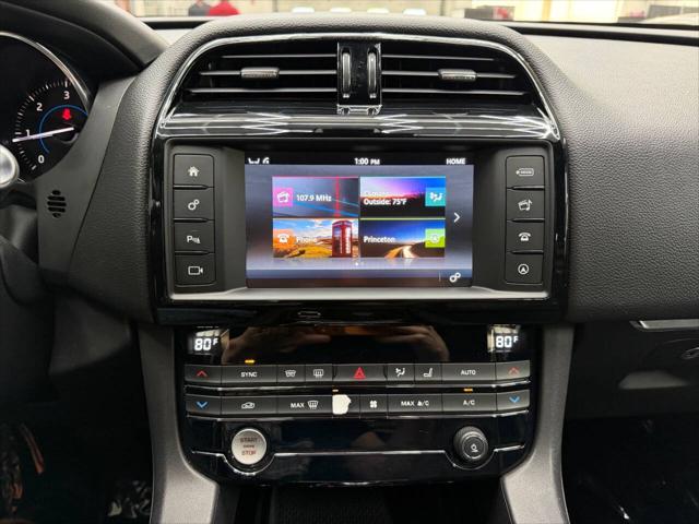 2017 Jaguar F-PACE 20d Premium
