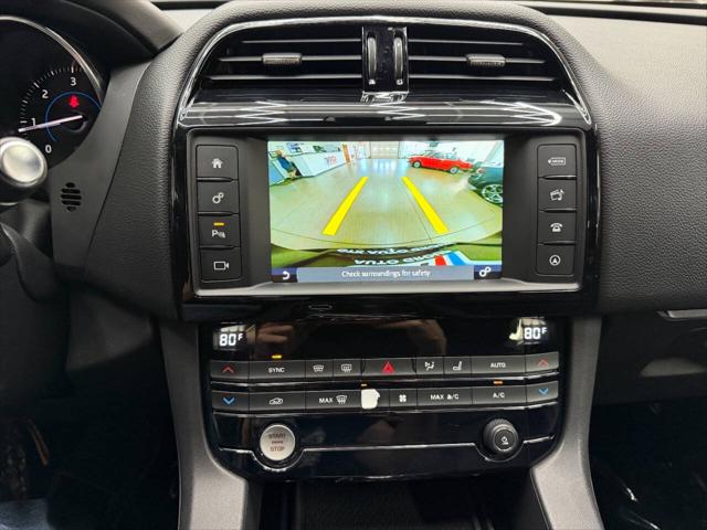 2017 Jaguar F-PACE 20d Premium
