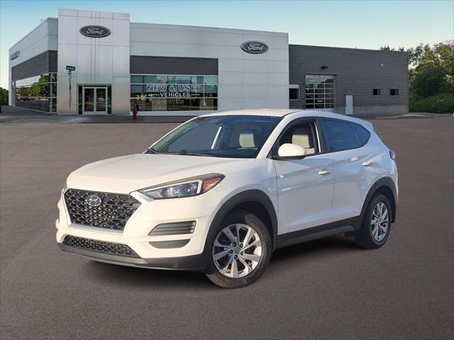 2019 Hyundai Tucson SE for sale in Ferndale, MI