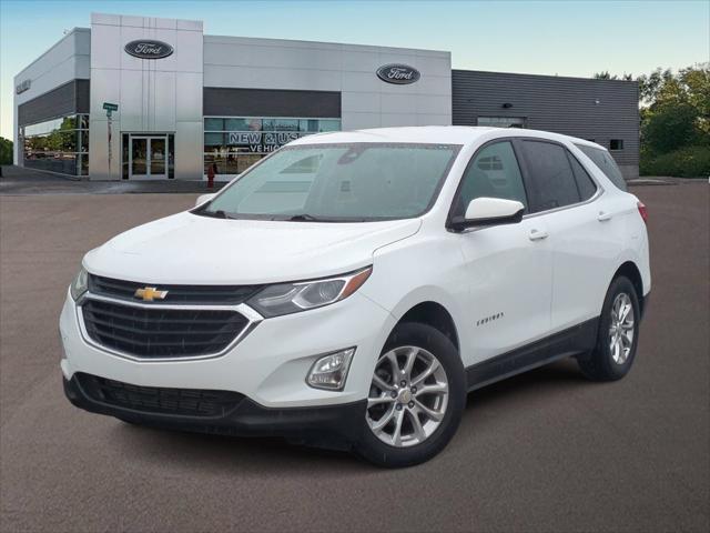 2020 Chevrolet Equinox FWD LT 1.5L Turbo for sale in Ferndale, MI