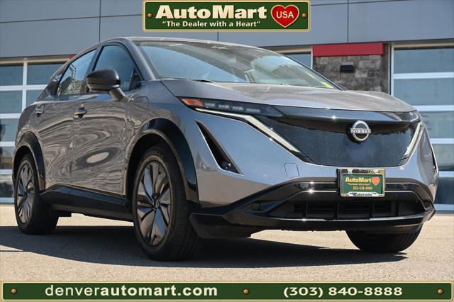2024 Nissan ARIYA ENGAGE+ for sale in Parker, CO
