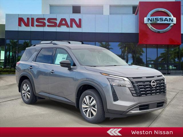 2026 Nissan Pathfinder SL for sale in Davie, FL