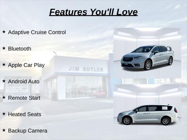 2023 Chrysler Pacifica Touring L