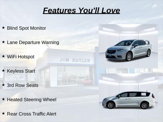 2023 Chrysler Pacifica Touring L