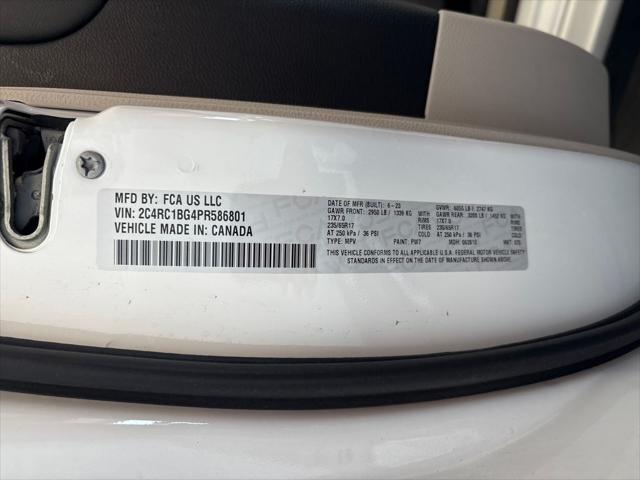 2023 Chrysler Pacifica Touring L