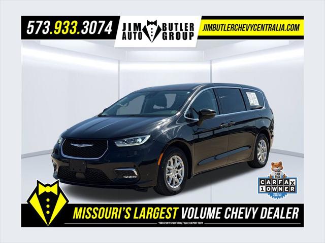 2023 Chrysler Pacifica Touring L for sale in Centralia, MO