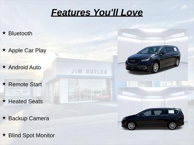 2023 Chrysler Pacifica Touring L