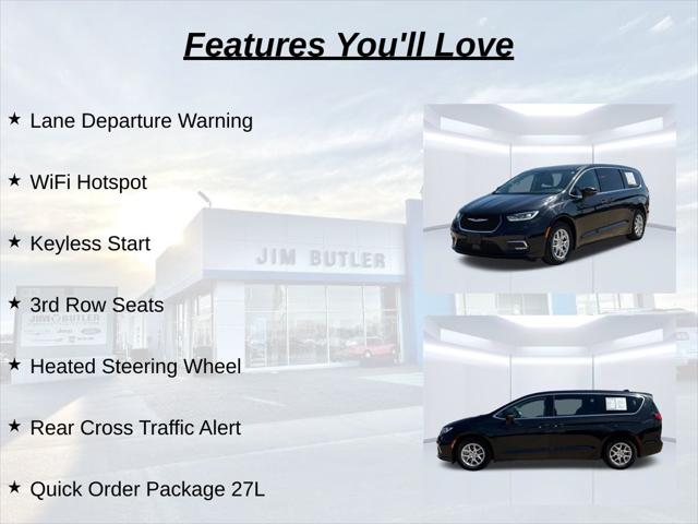 2023 Chrysler Pacifica Touring L