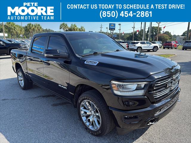 2023 Ram 1500 Laramie Crew Cab 4x4 57 Box for sale in Pensacola, FL