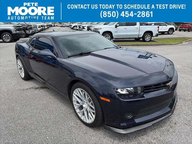 2015 Chevrolet Camaro 1LS for sale in Pensacola, FL
