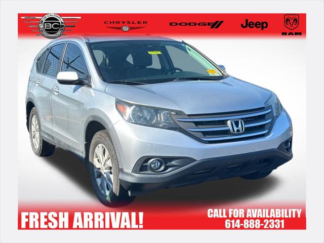 2013 Honda CR-V EX-L for sale in Columbus, OH