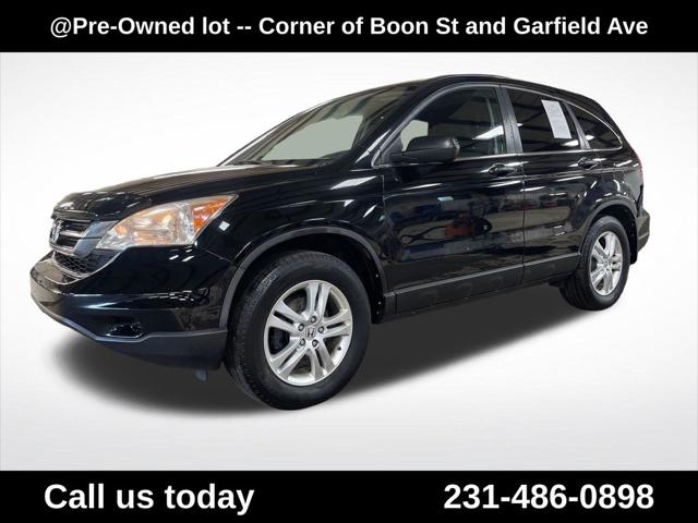 2011 Honda CR-V EX for sale in Traverse City, MI