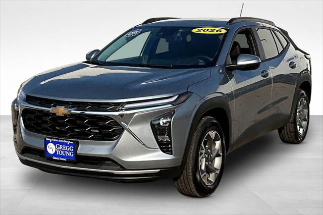 2026 Chevrolet Trax FWD LT for sale in Marshalltown, IN