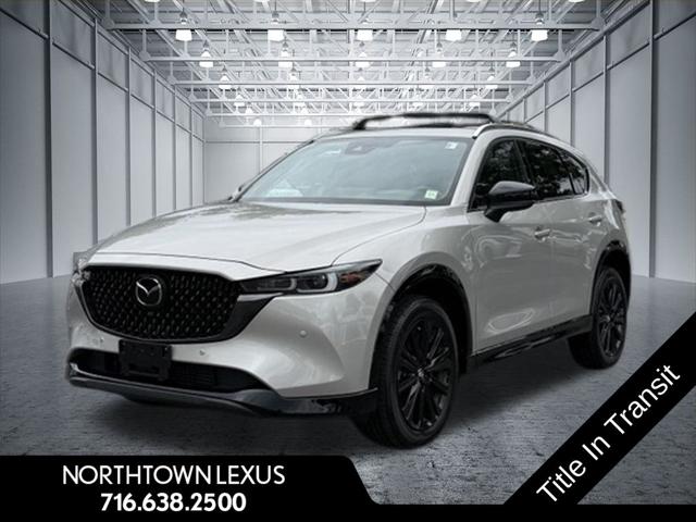 2025 Mazda CX-5 2.5 Turbo Premium for sale in Amherst, NY