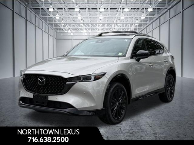 2025 Mazda CX-5 2.5 Turbo Premium for sale in Amherst, NY