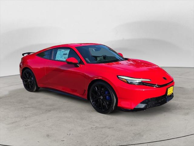 2026 Honda Prelude Hybrid