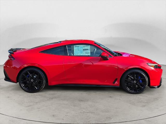 2026 Honda Prelude Hybrid