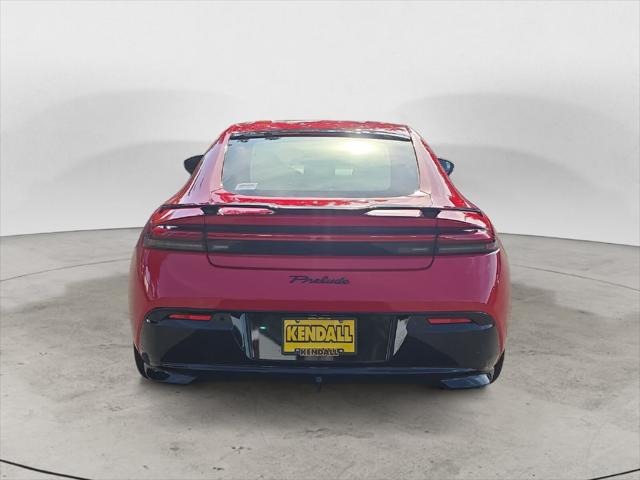 2026 Honda Prelude Hybrid