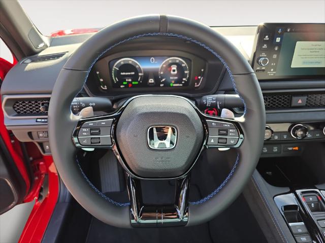 2026 Honda Prelude Hybrid