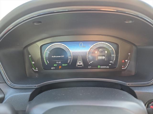2026 Honda Prelude Hybrid