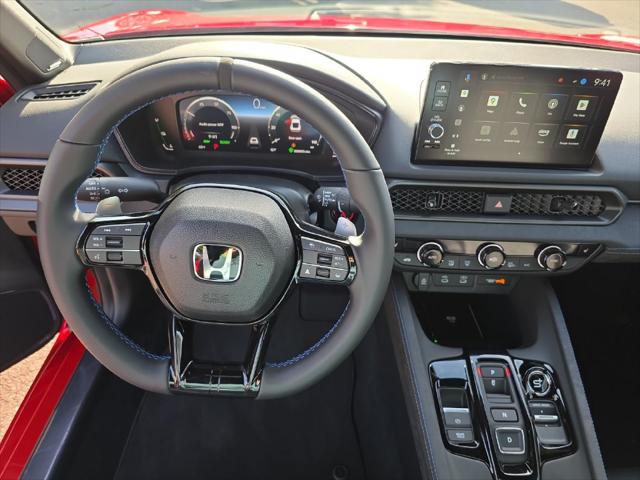 2026 Honda Prelude Hybrid