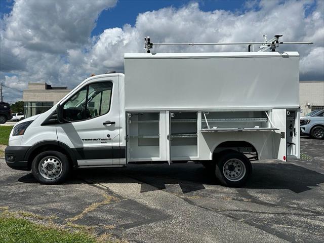 2026 Ford Transit Cutaway Base