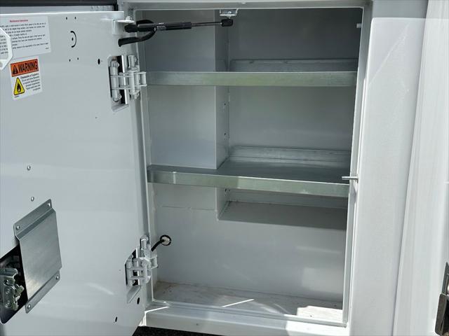 2026 Ford Transit Cutaway Base