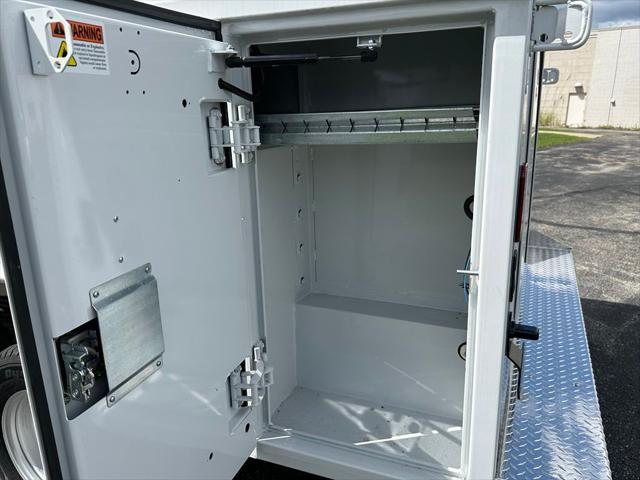2026 Ford Transit Cutaway Base