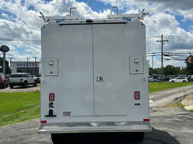 2026 Ford Transit Cutaway Base