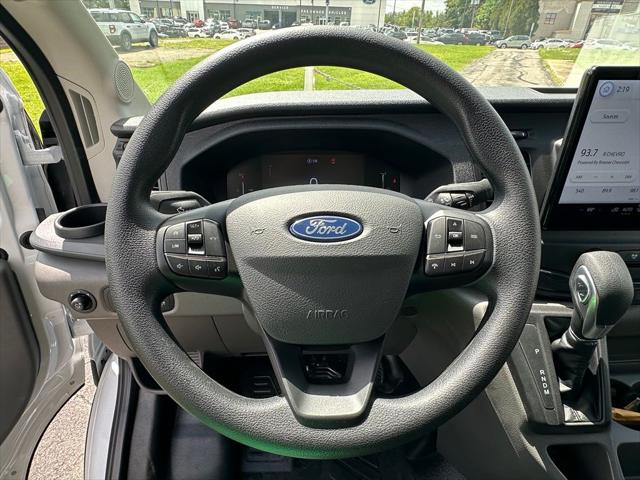 2026 Ford Transit Cutaway Base