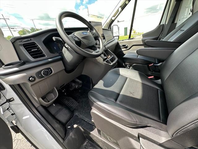 2026 Ford Transit Cutaway Base