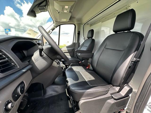 2026 Ford Transit Cutaway Base