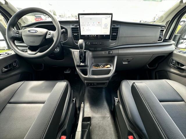 2026 Ford Transit Cutaway Base