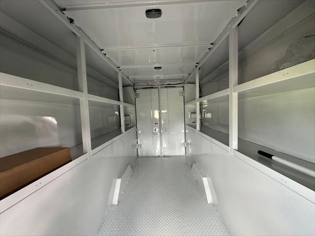 2026 Ford Transit Cutaway Base