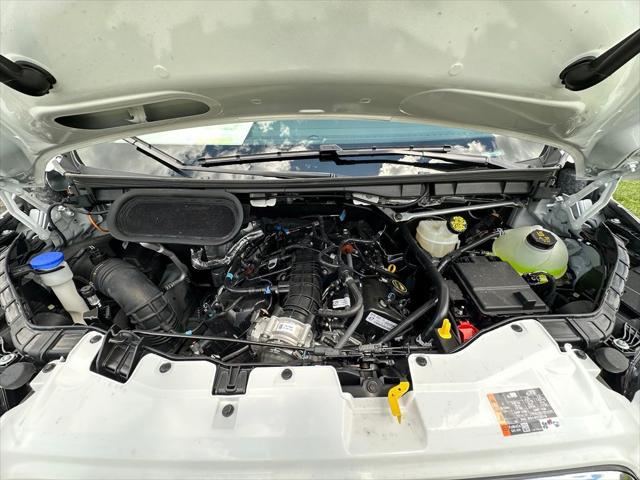 2026 Ford Transit Cutaway Base