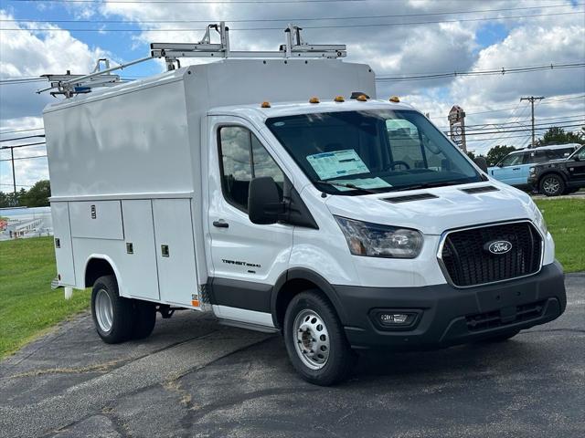 2026 Ford Transit Cutaway Base