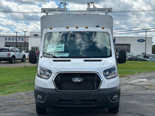 2026 Ford Transit Cutaway Base