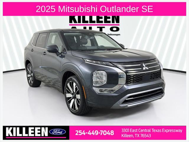 2025 Mitsubishi Outlander SE 2.5 2WD for sale in Killeen, TX