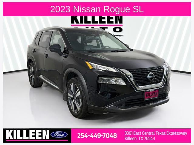 2023 Nissan Rogue SL FWD for sale in Killeen, TX