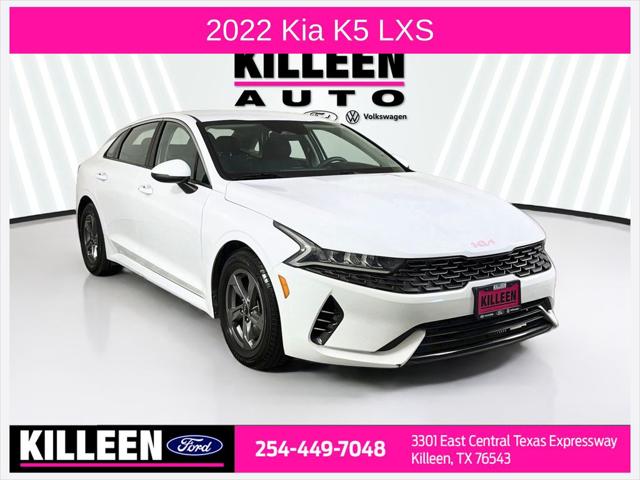 2022 Kia K5 LXS for sale in Killeen, TX