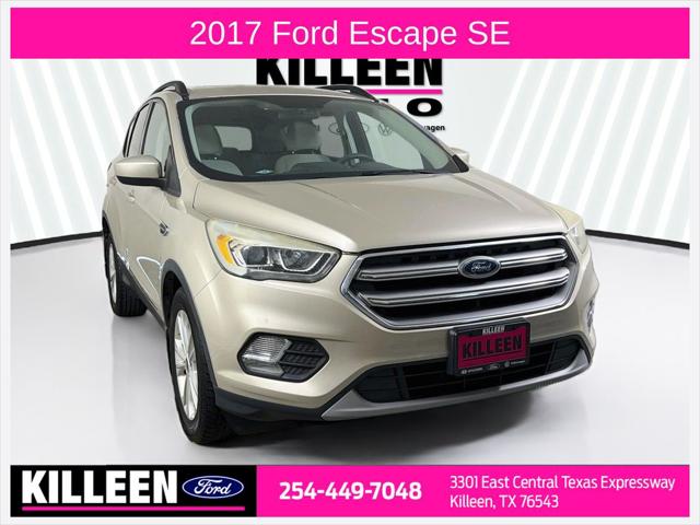 2017 Ford Escape SE for sale in Killeen, TX