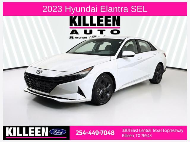 2023 Hyundai Elantra SEL for sale in Killeen, TX