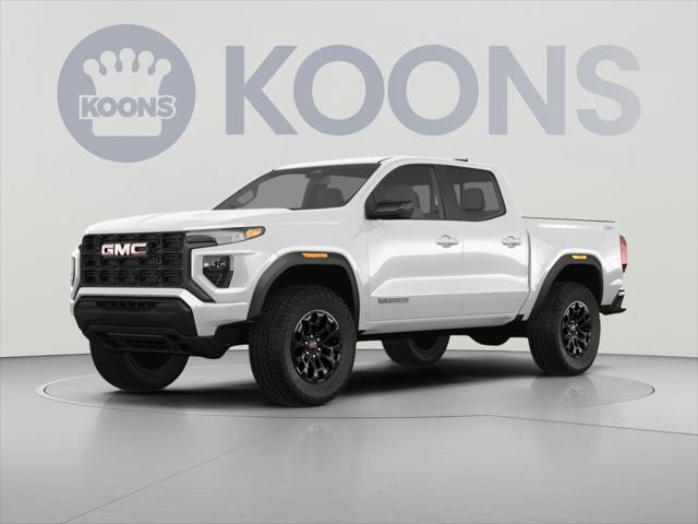 2026 GMC Canyon Elevation, 4WD for sale in Woodbridge, VA