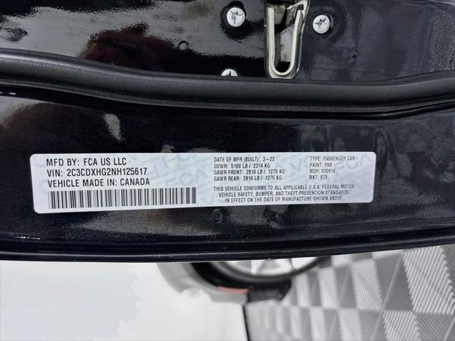 Used 2022 Dodge Charger GT RWD For Sale in Millington, TN